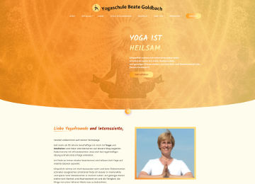 Yogaschule Beate Goldbach
