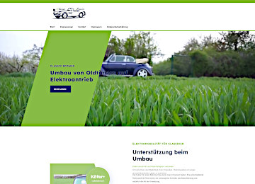 Classic ePower - Oldtimer auf Elektroantrieb umbauen