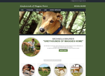 Greyhounds of Maggies Home